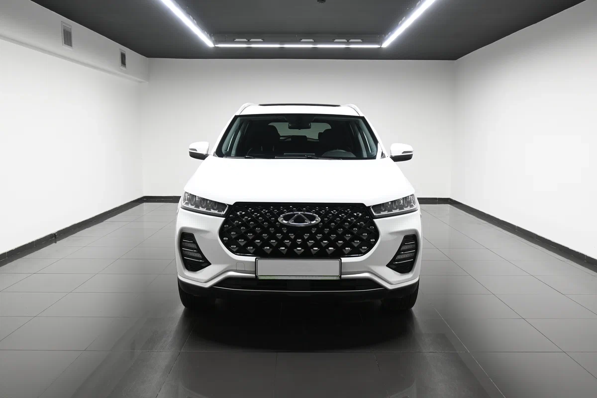 Внешний вид <br>Chery Tiggo 7 Pro