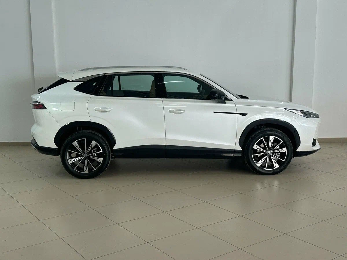 Внешний вид <br>MG HS