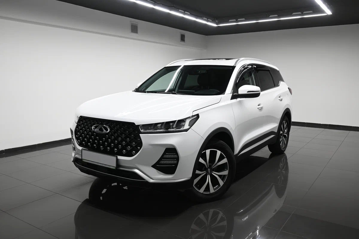 Внешний вид <br>Chery Tiggo 7 Pro