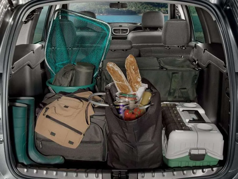 Интерьер салона <br>Nissan Terrano