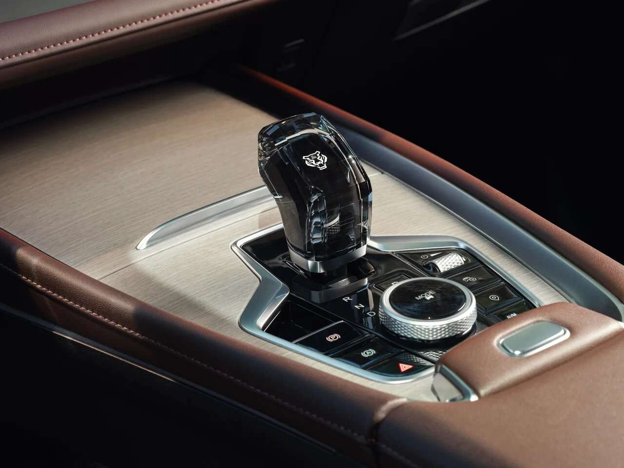 Интерьер салона <br>Chery Tiggo 7 Pro MAX  NEW