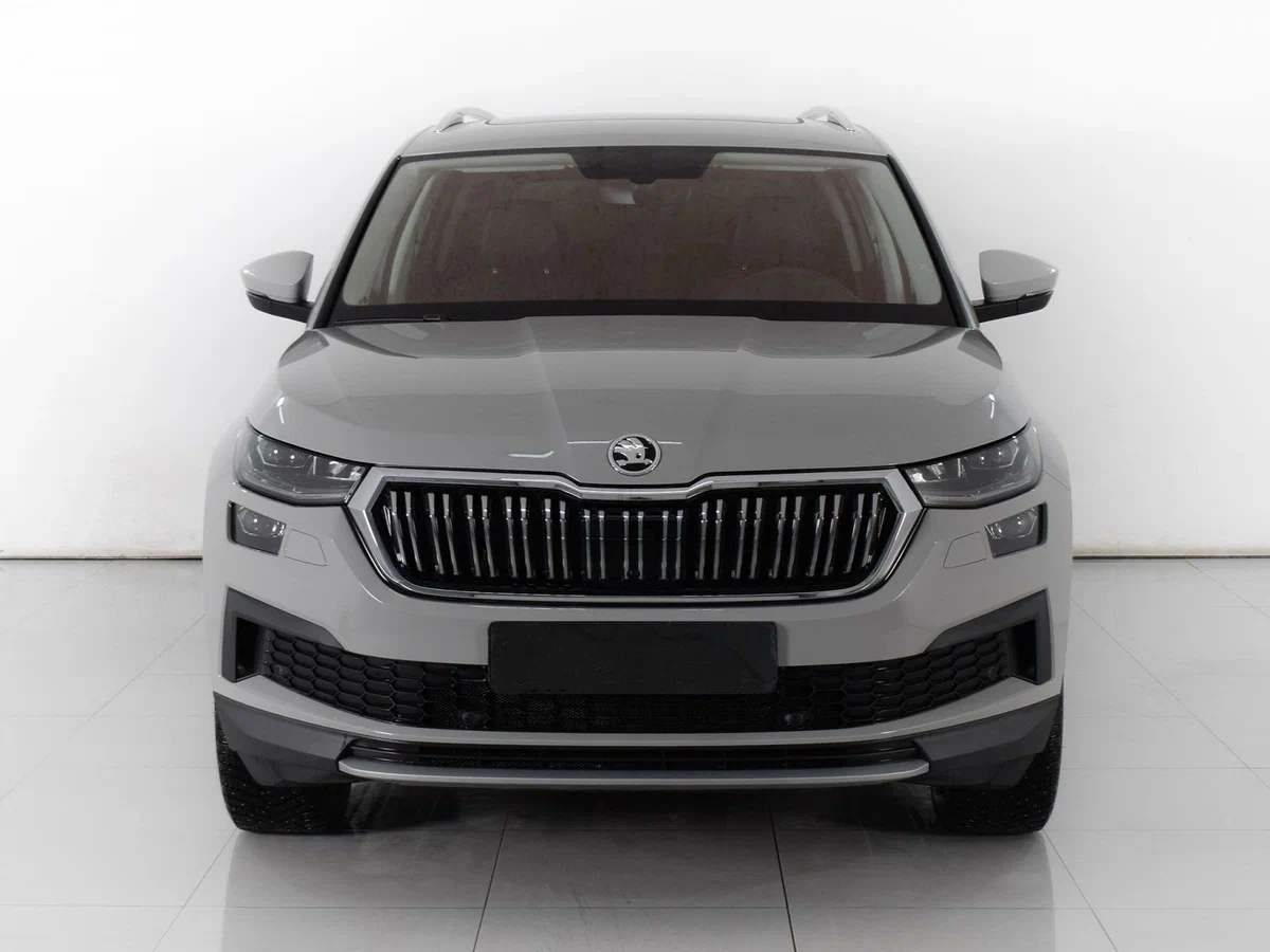 Внешний вид <br>Skoda Kodiaq