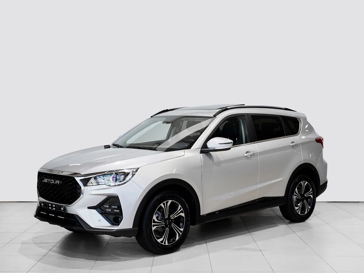 Внешний вид <br>Jetour X70