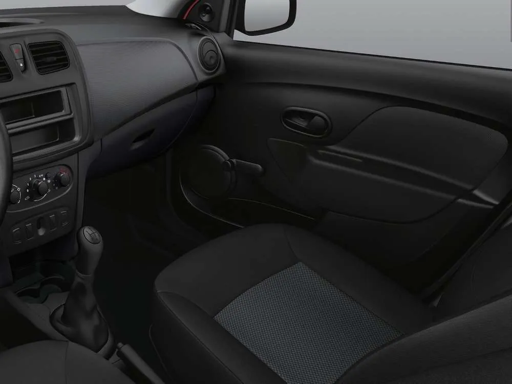 Интерьер салона <br>Renault Sandero