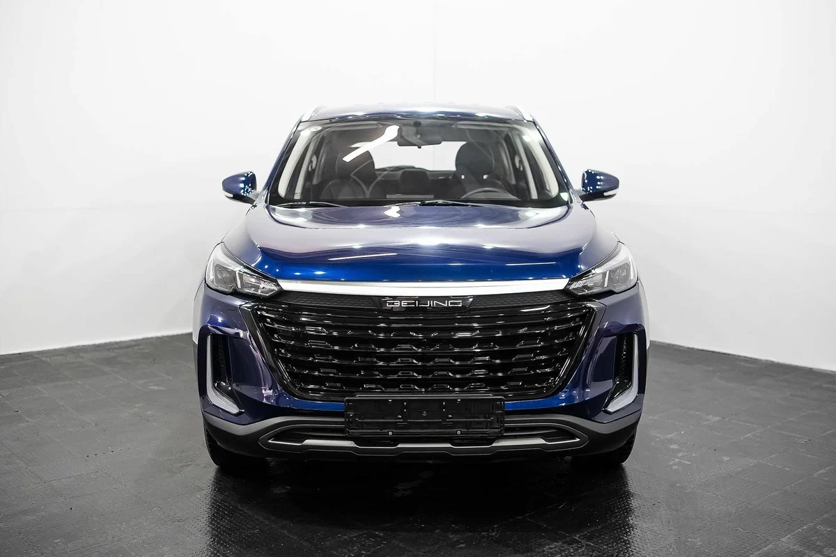 Внешний вид <br>BAIC X35