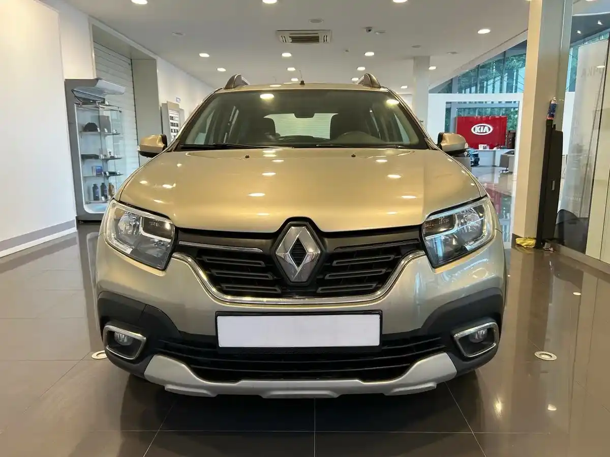 Внешний вид <br>Renault Sandero Stepway