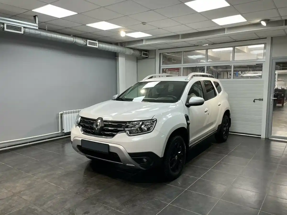 Внешний вид <br>Renault Duster