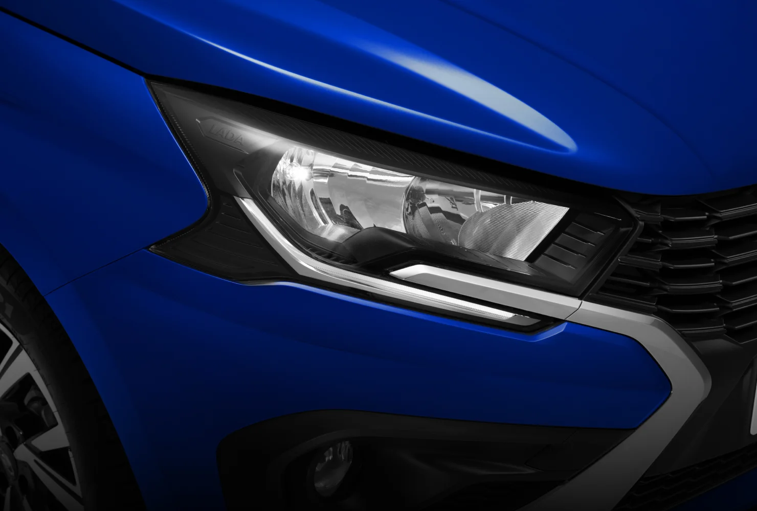 Внешний вид <br>Lada Iskra SW