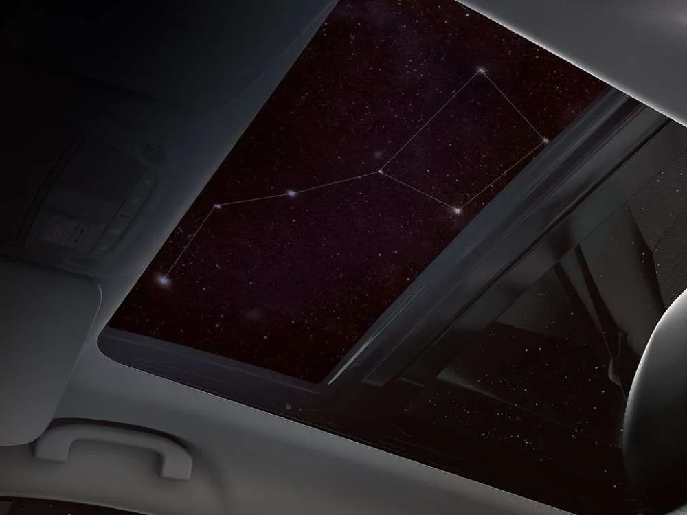 Интерьер салона <br>Nissan X-Trail