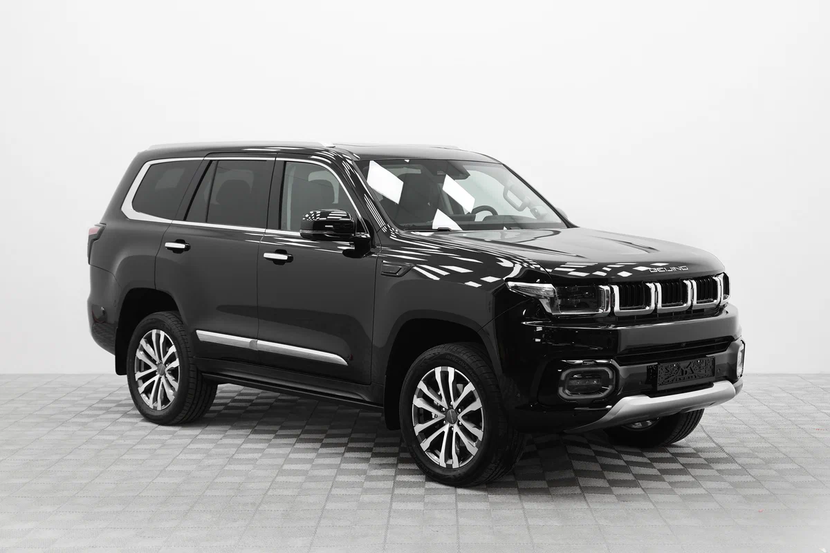 Внешний вид <br>BAIC BJ60