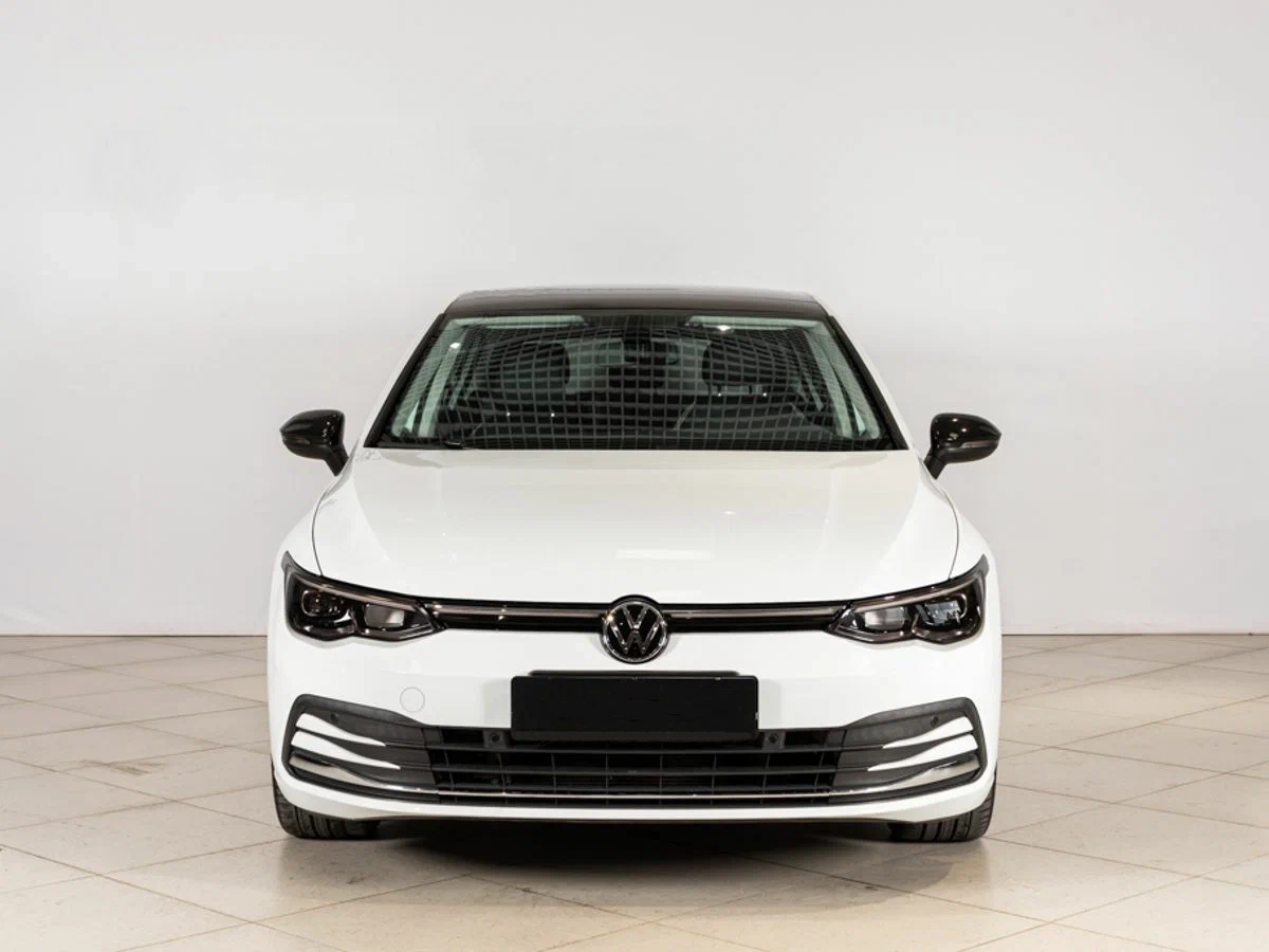 Внешний вид <br>Volkswagen Golf