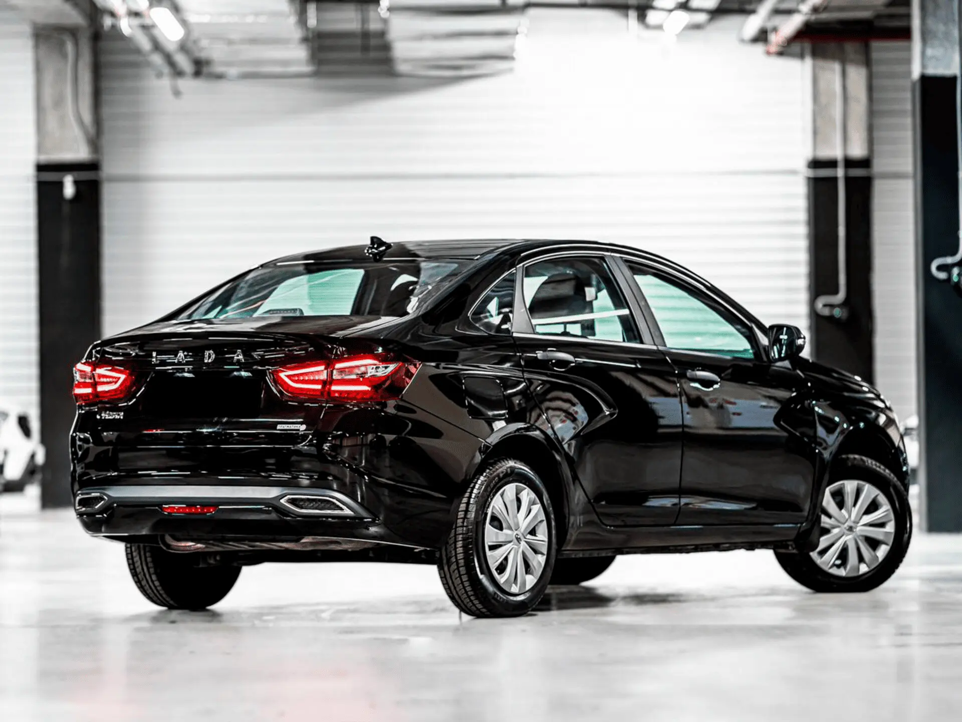 Внешний вид <br>Lada Vesta Седан