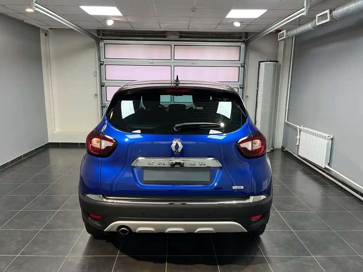 Внешний вид <br>Renault Kaptur