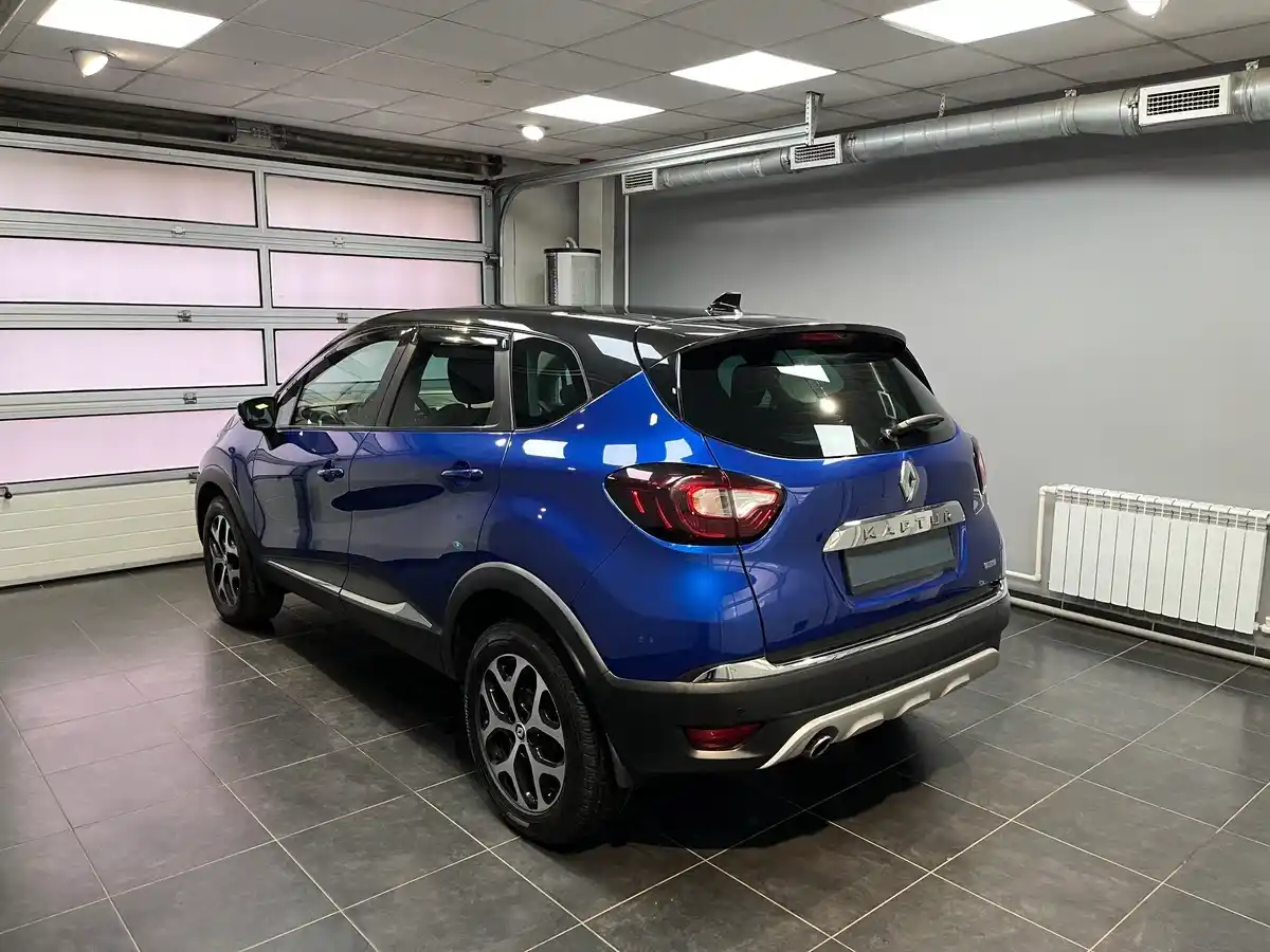 Внешний вид <br>Renault Kaptur