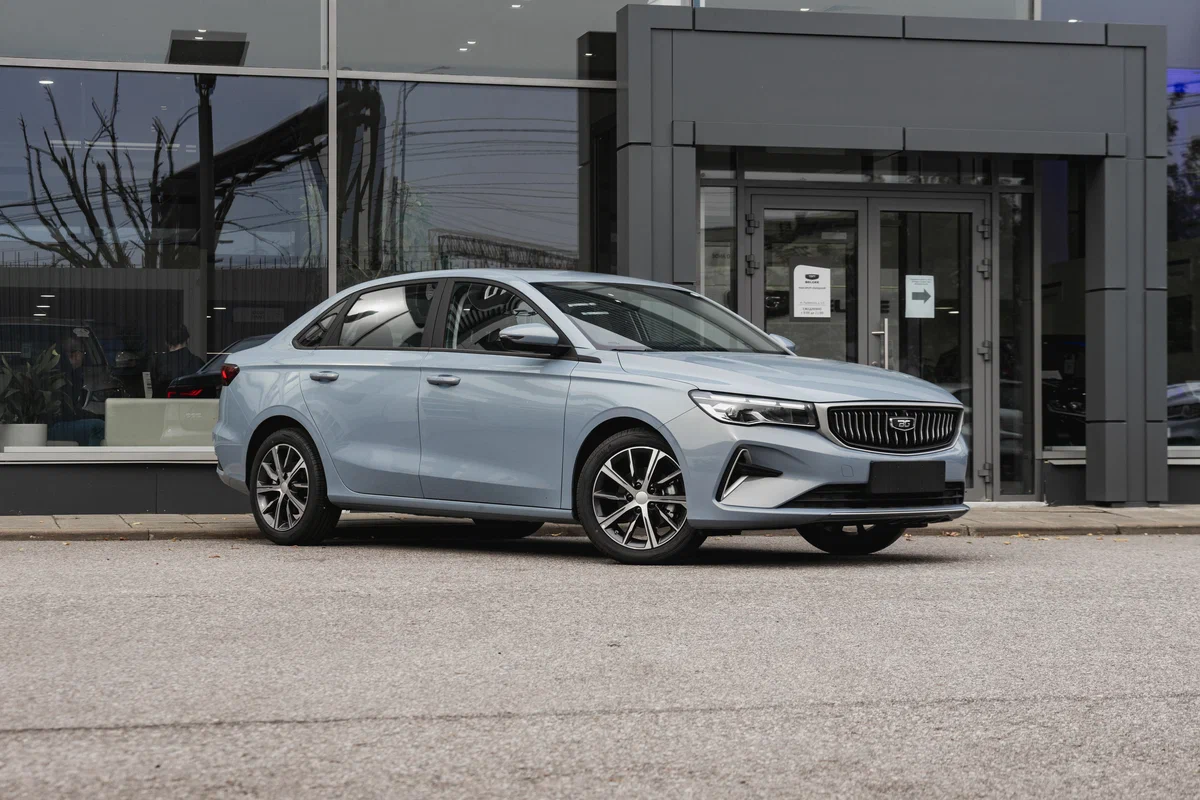 Внешний вид <br>Belgee S50