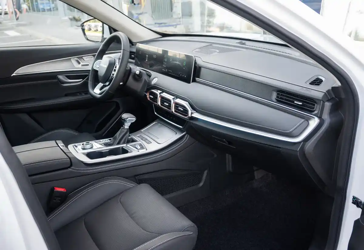 Интерьер салона <br>Jetour X70 Plus