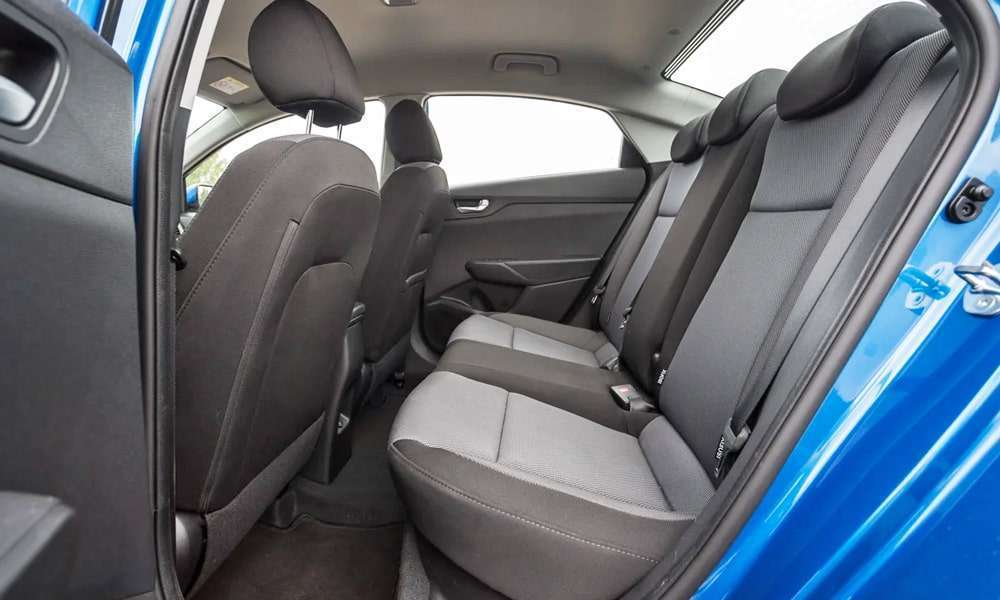 Интерьер салона <br>Solaris HS