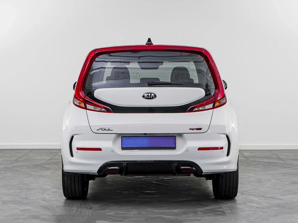 Внешний вид <br>KIA Soul