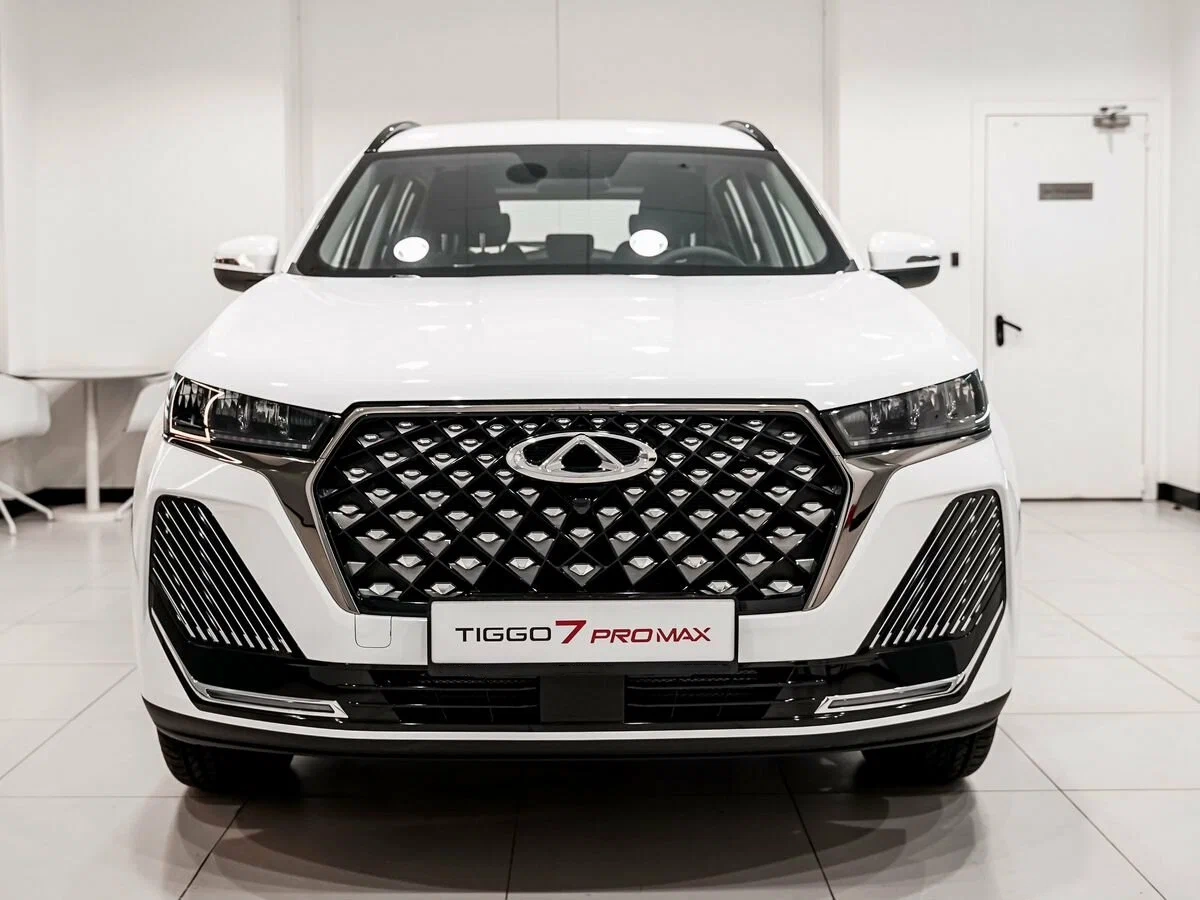 Внешний вид <br>Chery Tiggo 7 Pro MAX  NEW