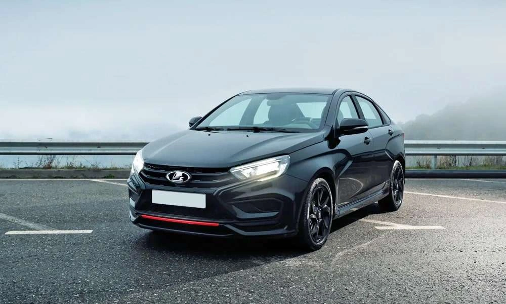 Внешний вид <br>Lada Vesta Sportline