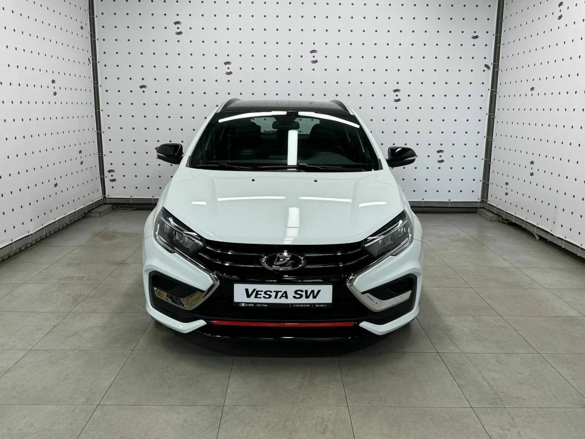 Внешний вид <br>Lada Vesta SW Sportline
