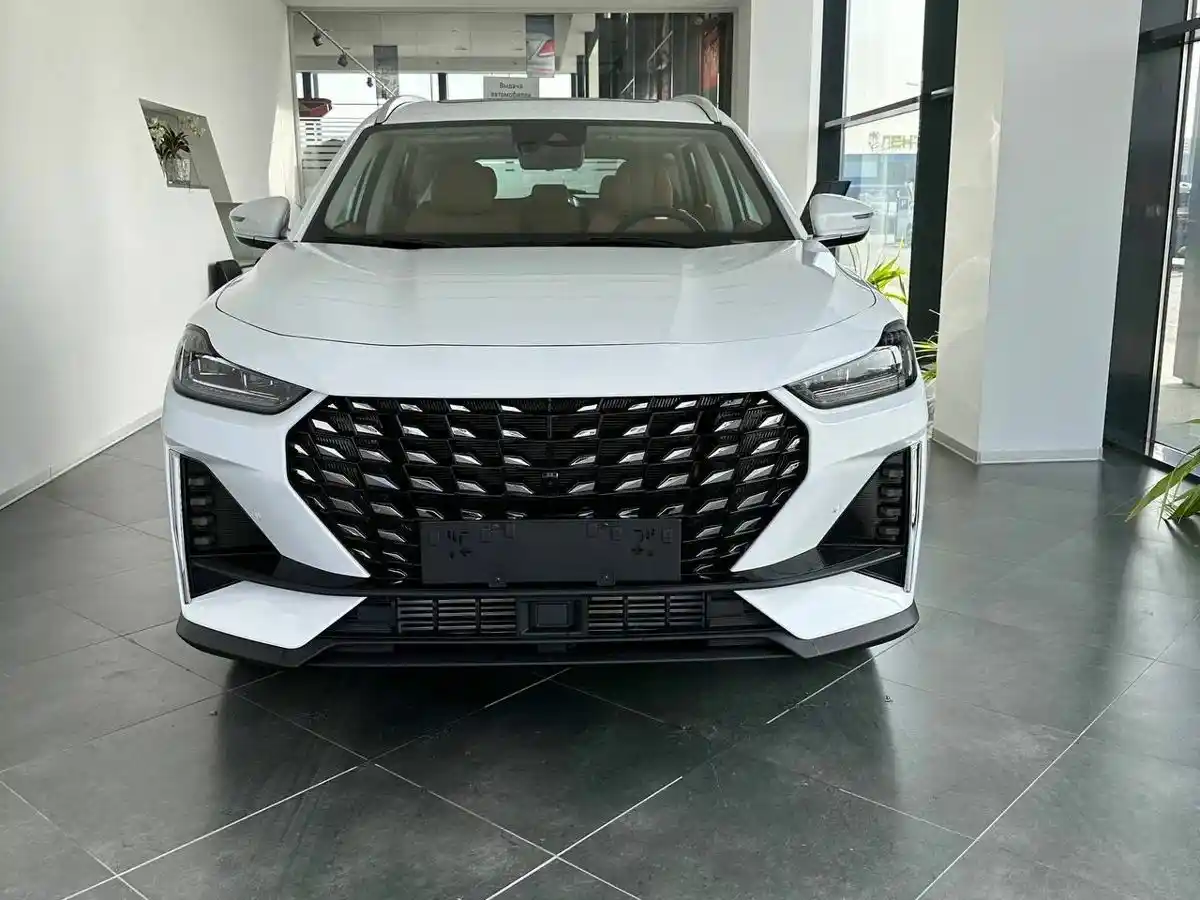 Внешний вид <br>Jetour X70 Plus