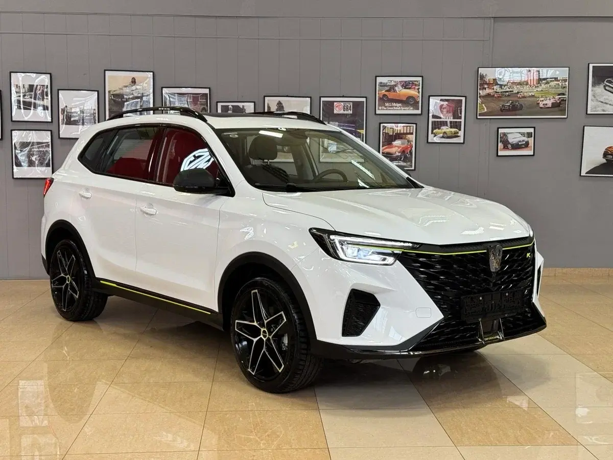 Внешний вид <br>MG RX5