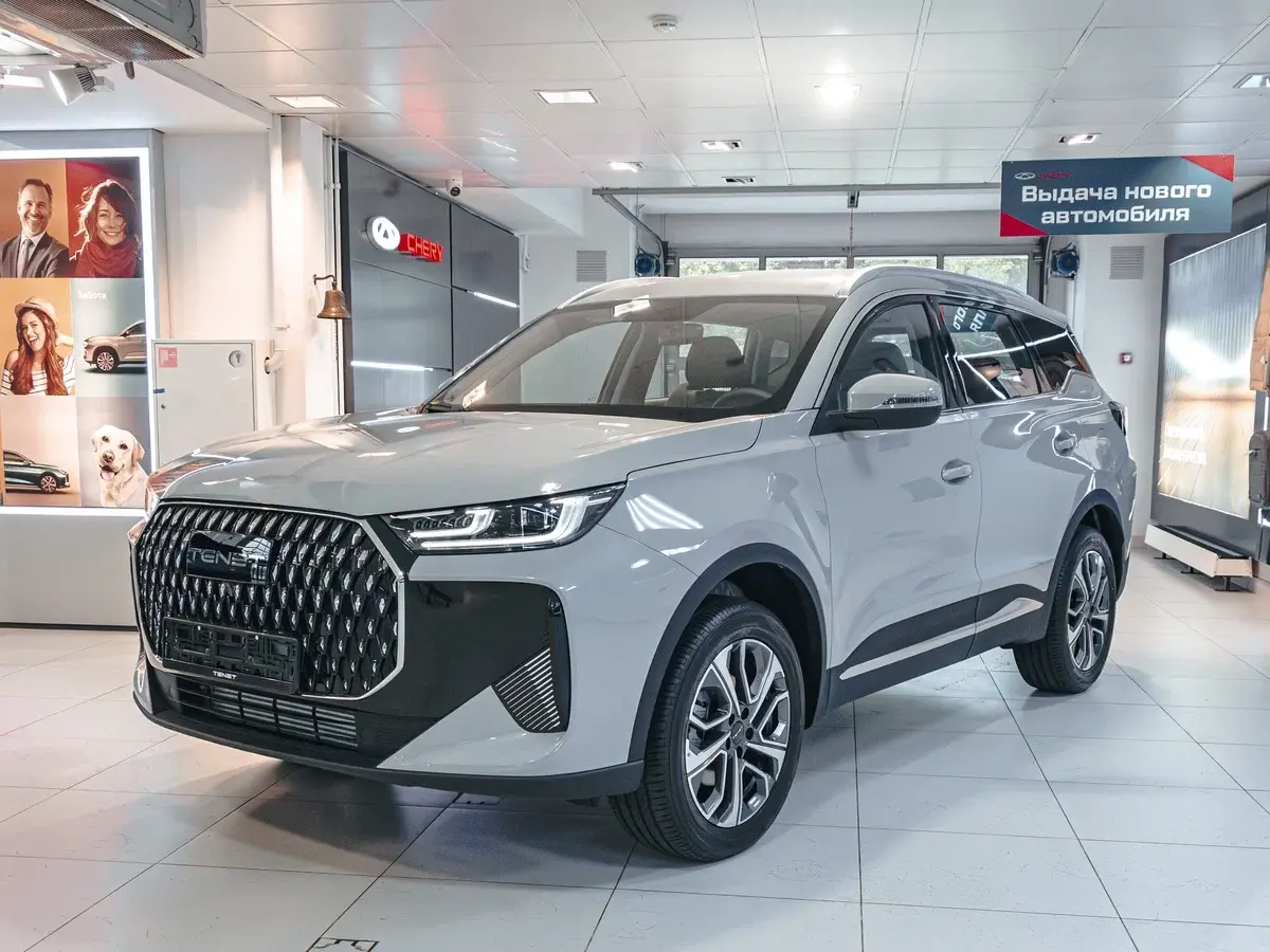 Внешний вид <br>Tenet T7