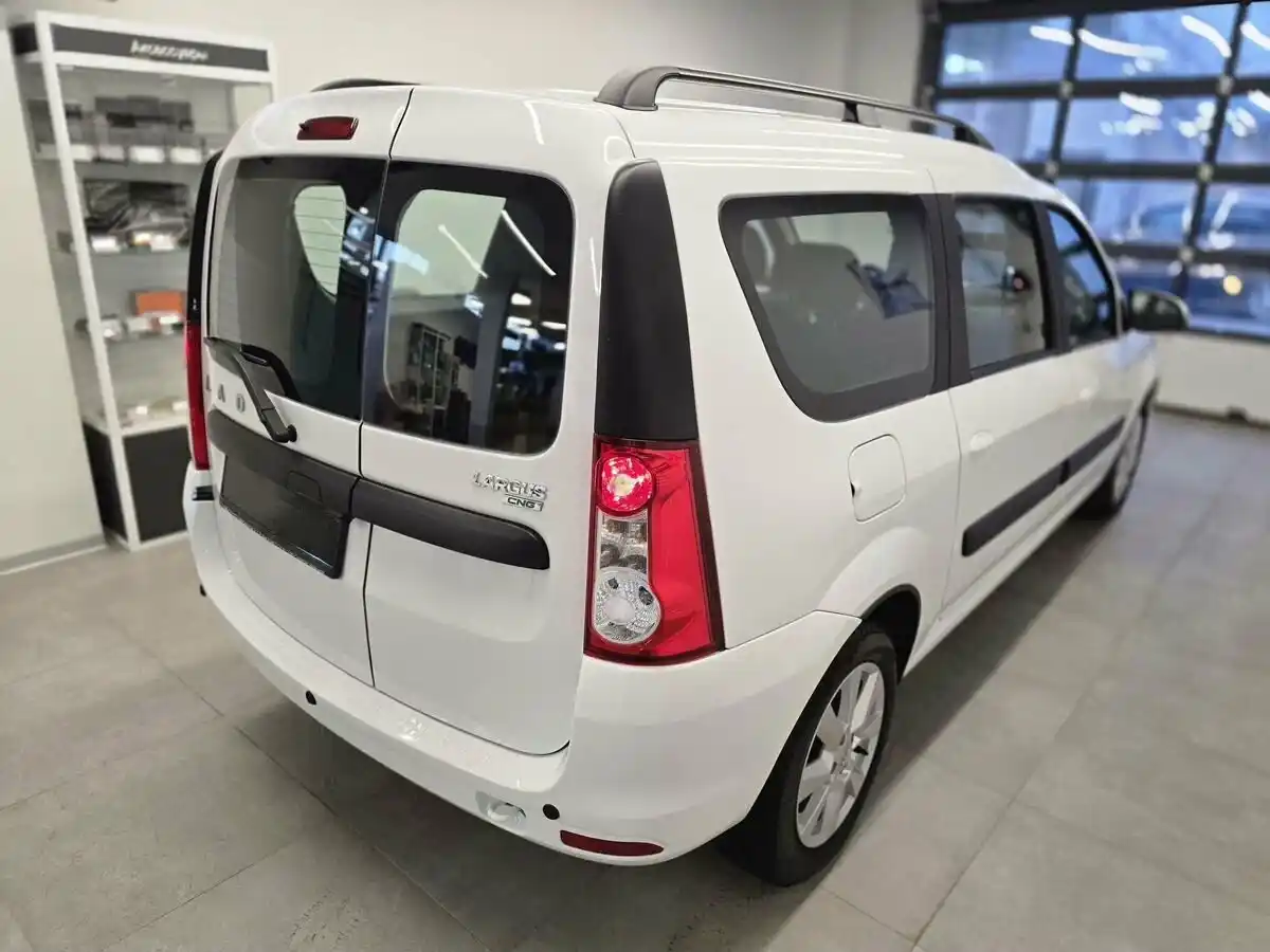 Внешний вид <br>Lada Largus CNG