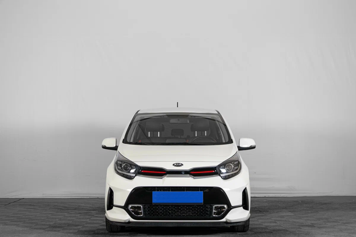 Внешний вид <br>KIA Picanto