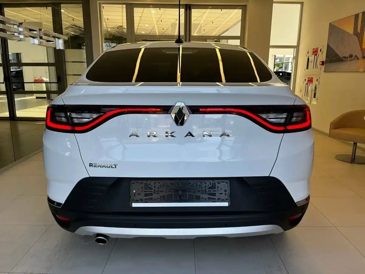 Внешний вид <br>Renault Arkana