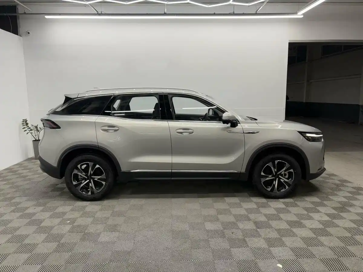 Внешний вид <br>BAIC X7