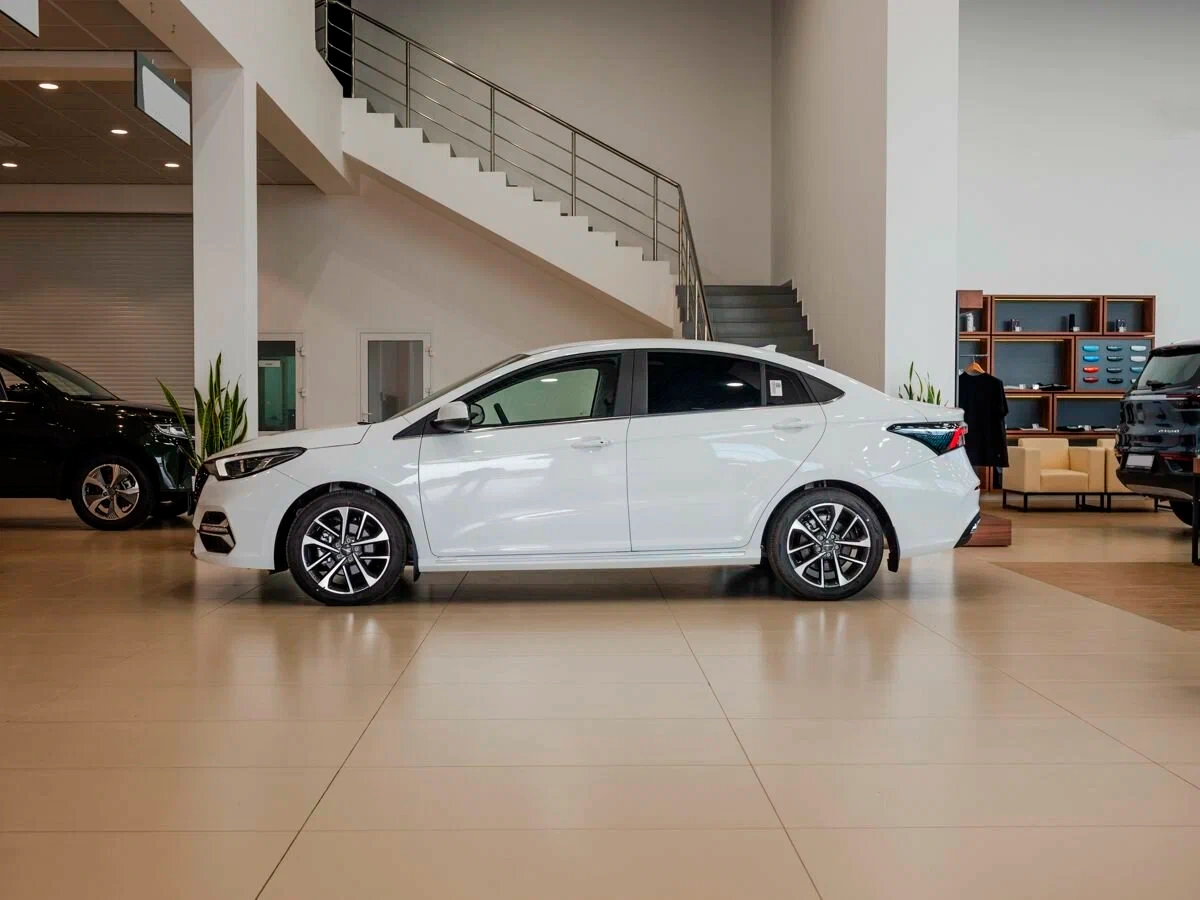 Внешний вид <br>Omoda S5