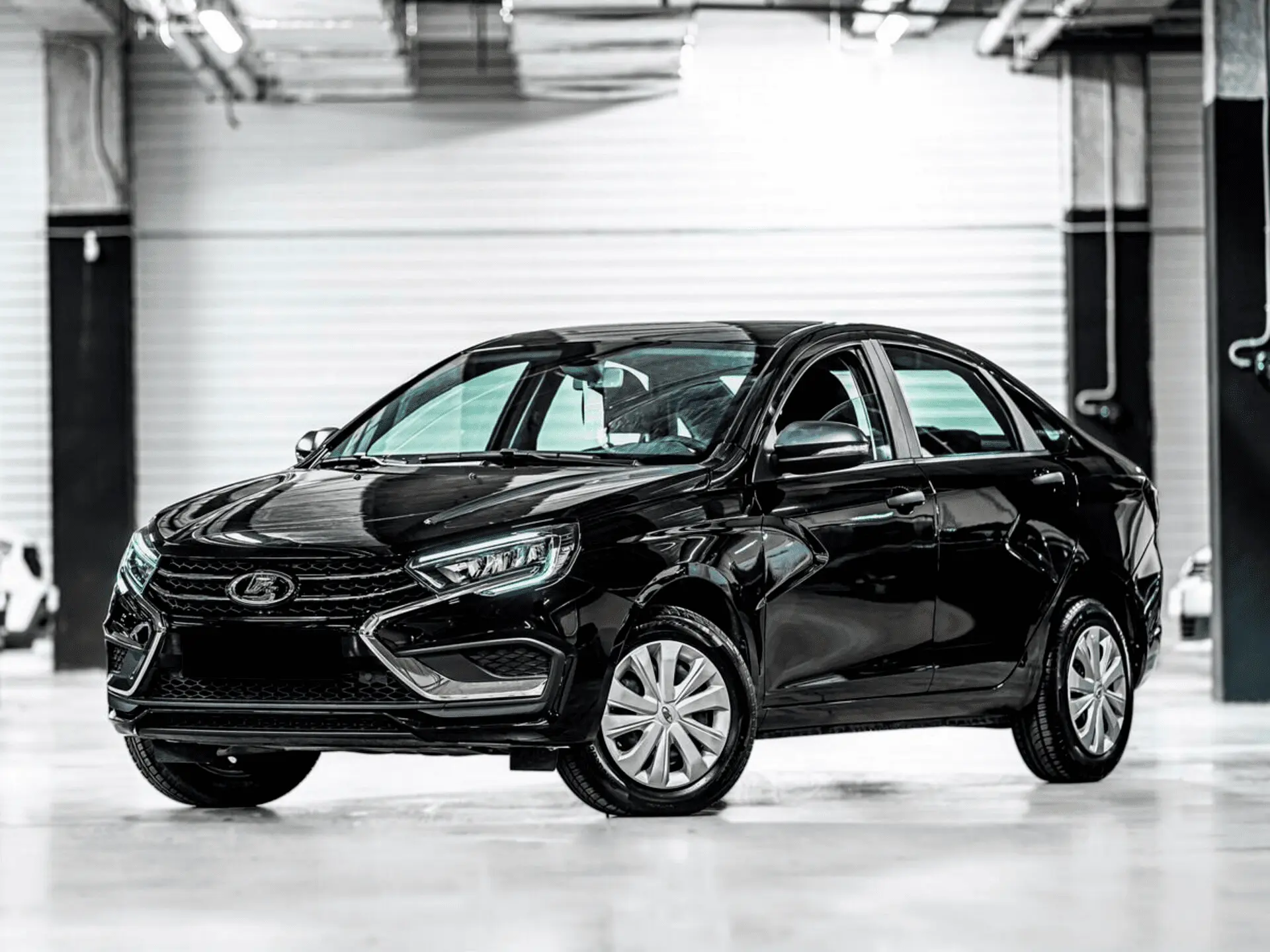 Внешний вид <br>Lada Vesta Седан