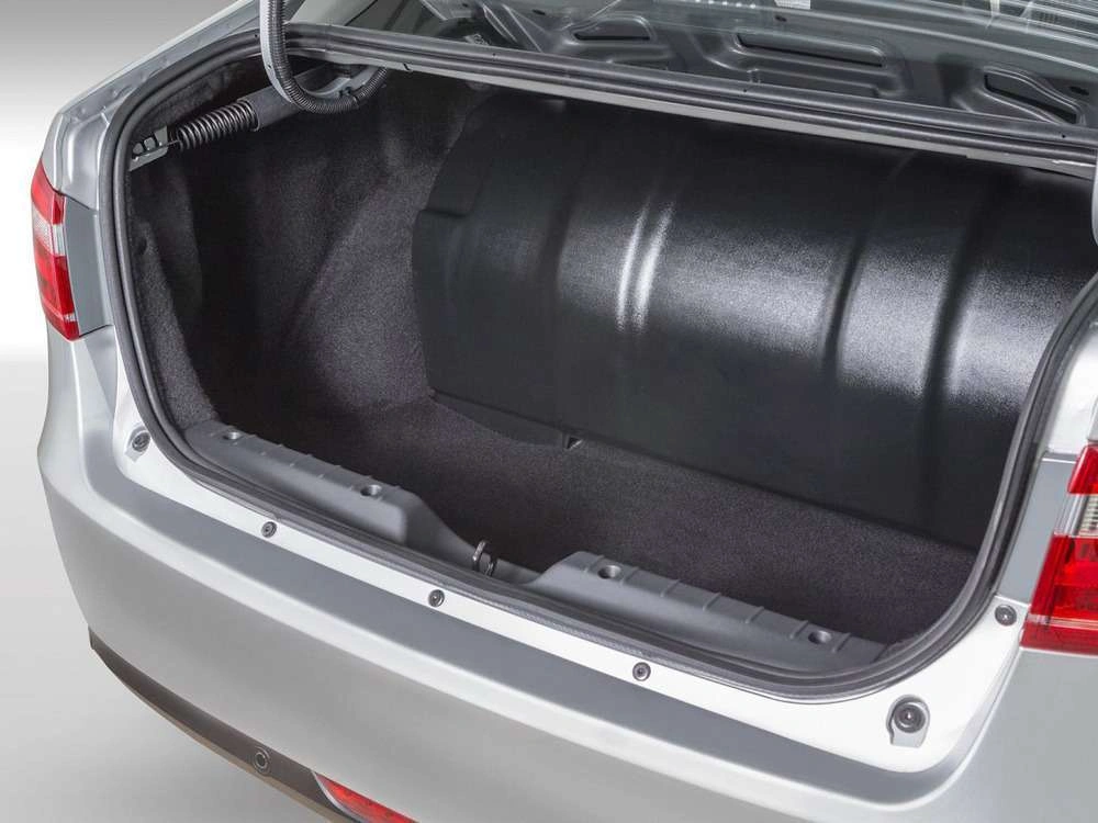 Интерьер салона <br>Lada Vesta CNG