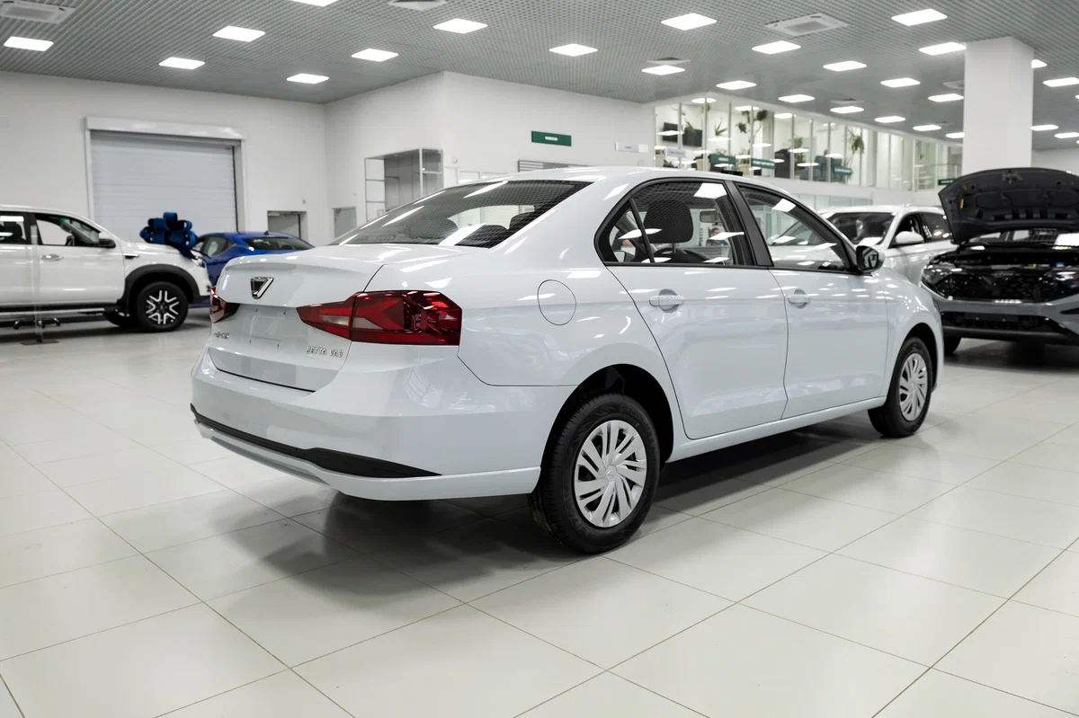 Внешний вид <br>Jetta VA3