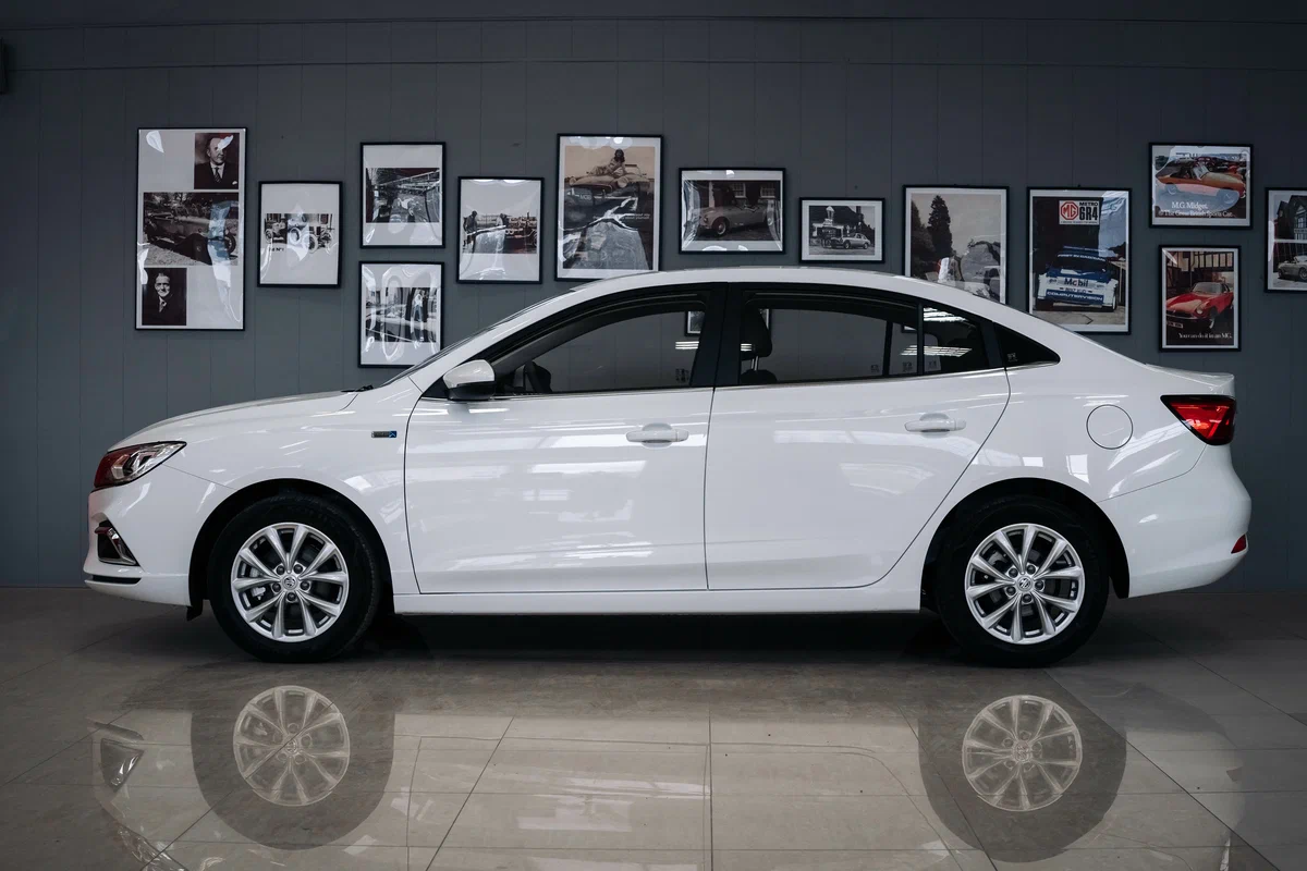 Внешний вид <br>MG 5