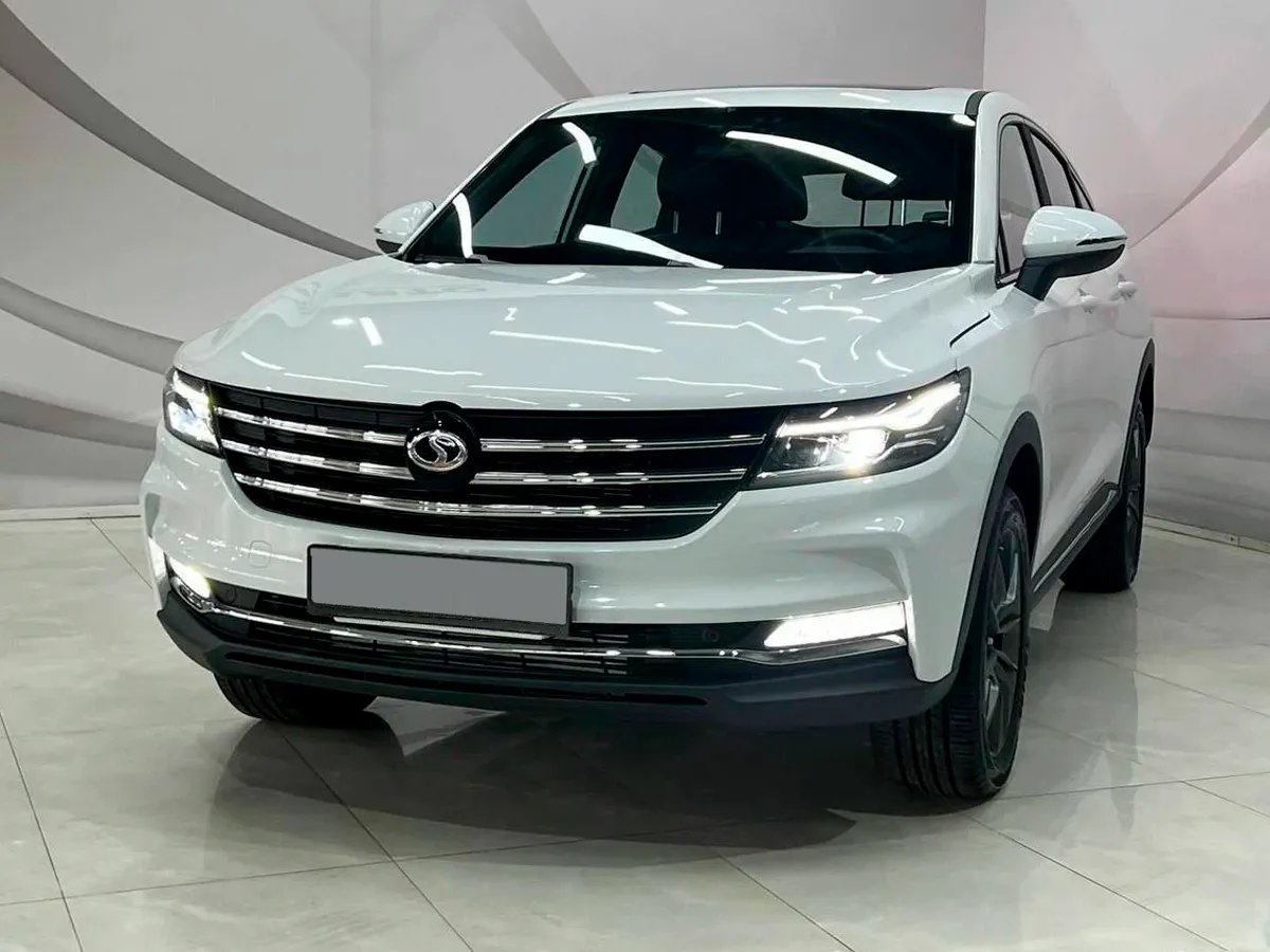Внешний вид <br>Dongfeng DFSK ix5