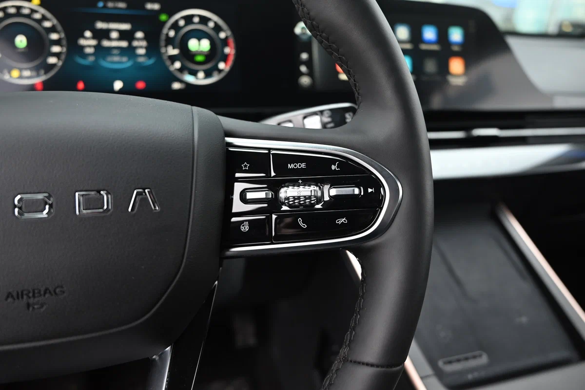 Интерьер салона <br>Omoda C5  NEW