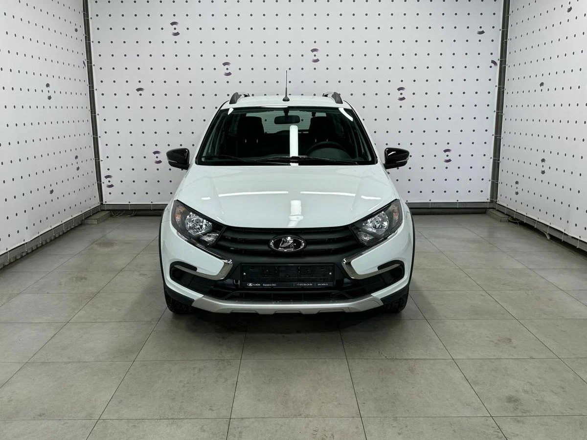 Внешний вид <br>Lada Granta Cross