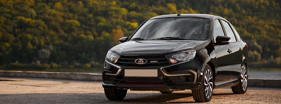 Lada Granta Sport Лифтбек