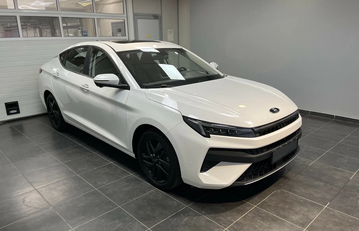 Внешний вид <br>Москвич 6