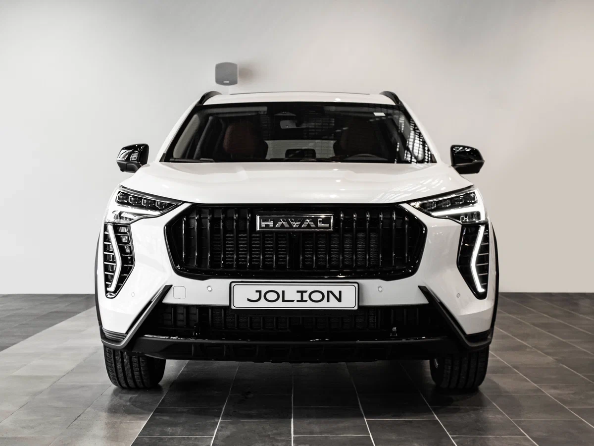 Внешний вид <br>Haval Jolion  NEW
