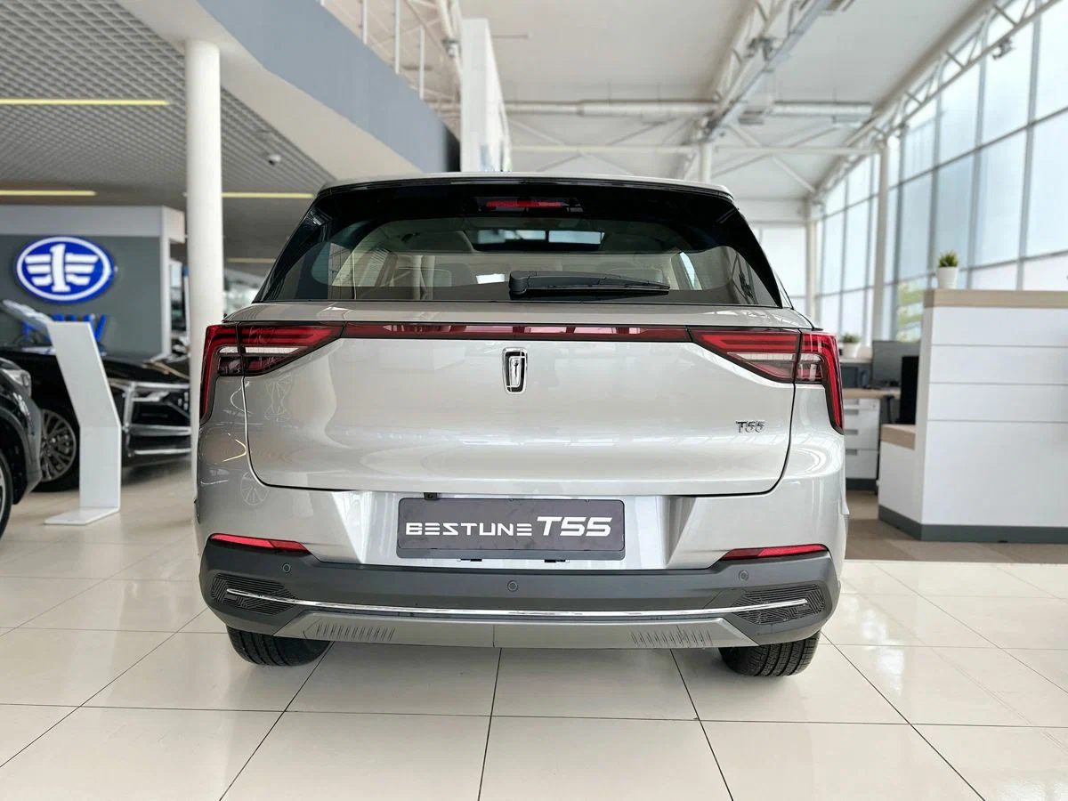 Внешний вид <br>Faw Bestune T55