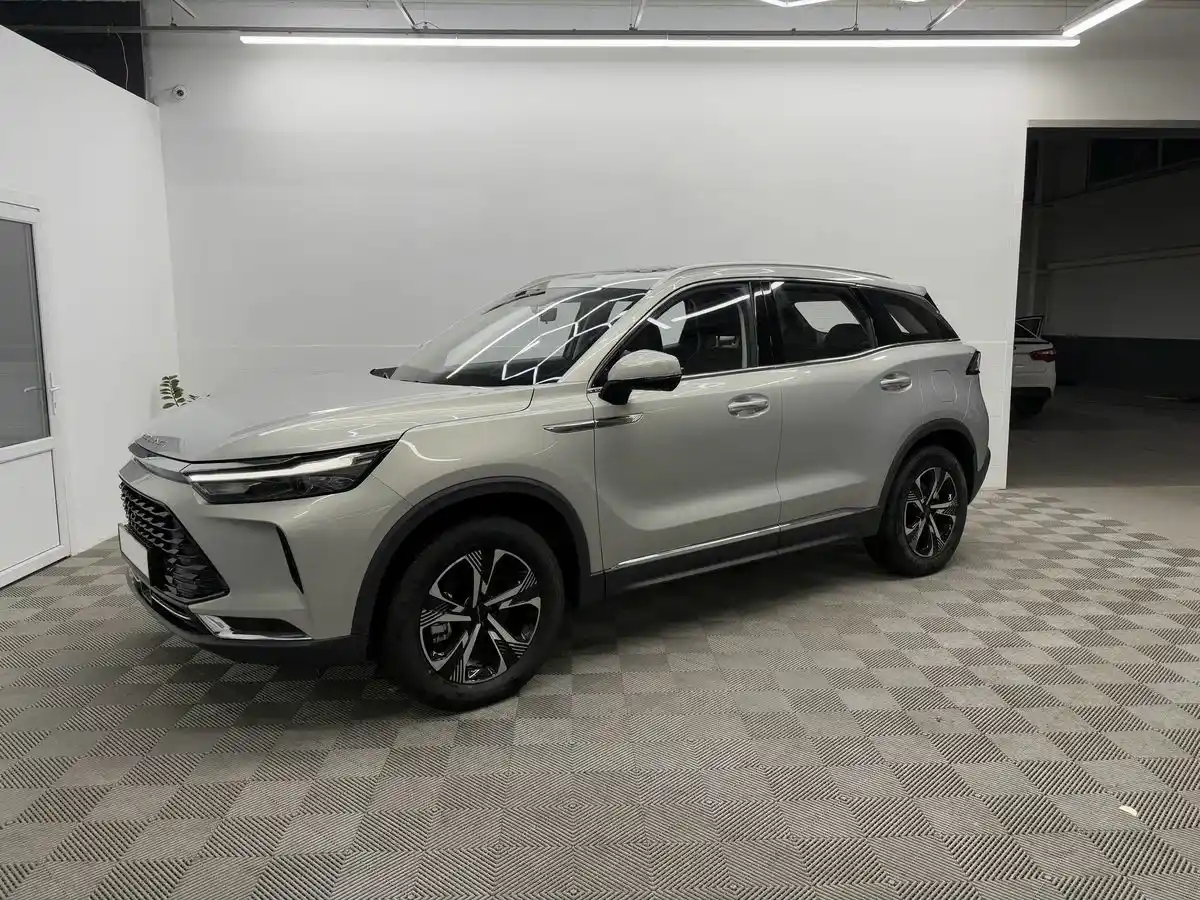 Внешний вид <br>BAIC X7