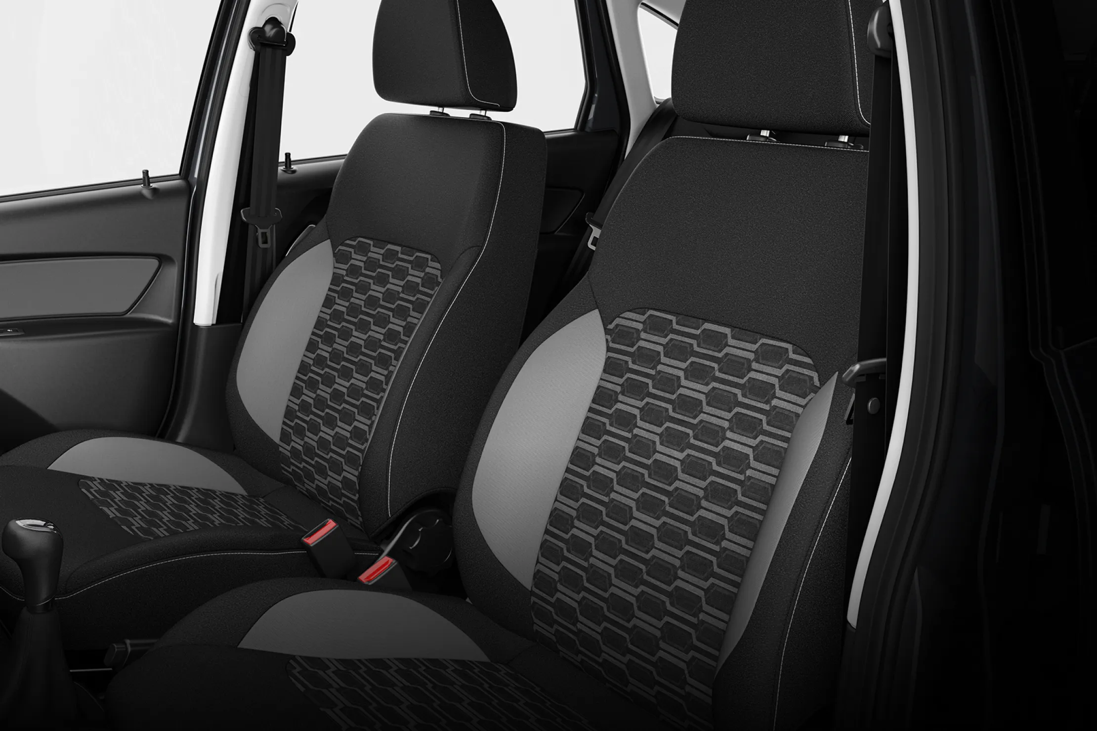 Интерьер салона <br>Lada Granta Active Cross