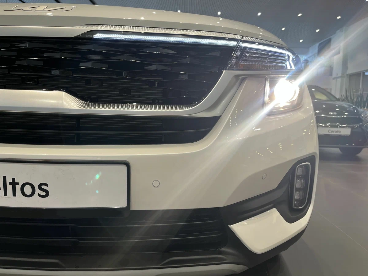 Внешний вид <br>KIA Seltos