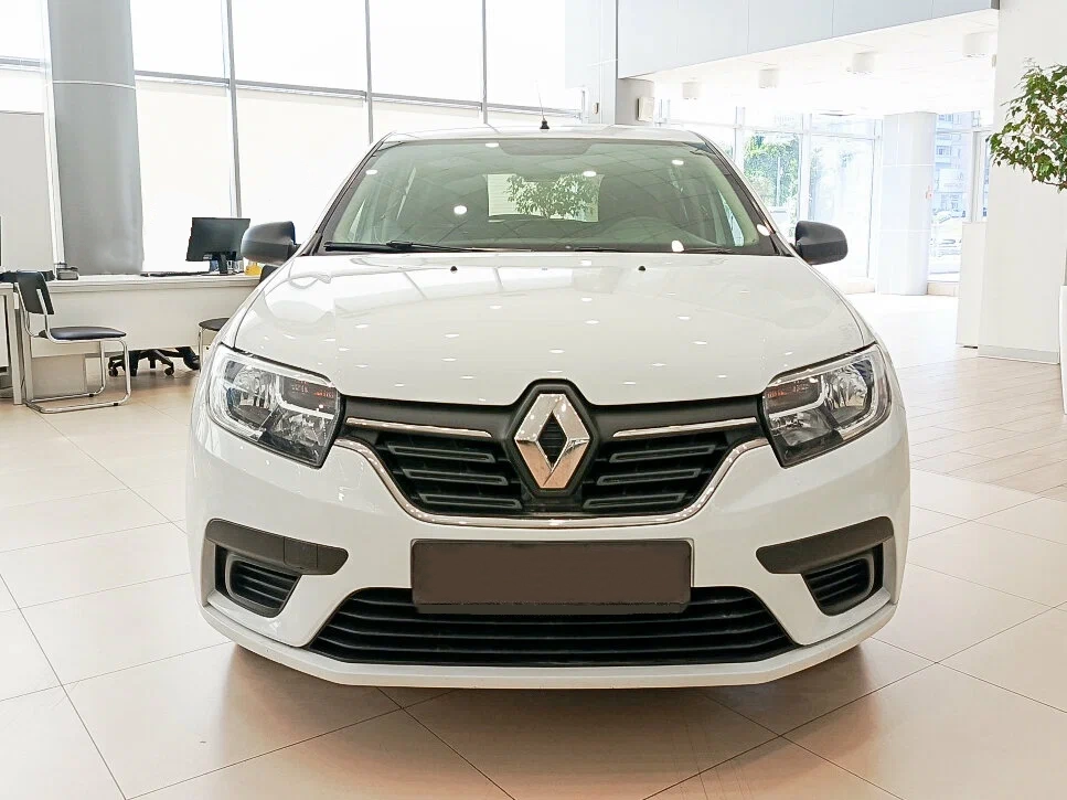 Внешний вид <br>Renault Sandero