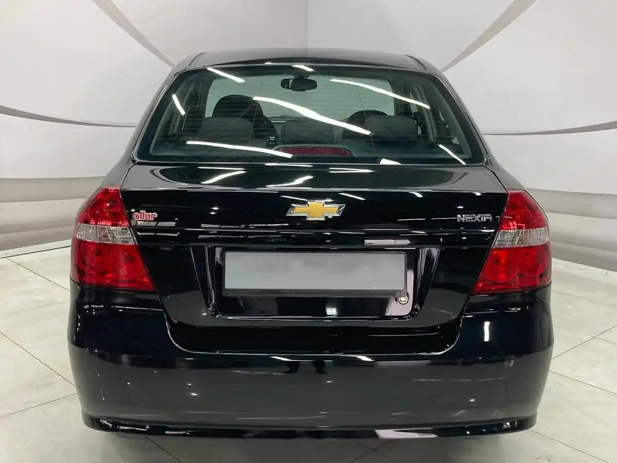 Внешний вид <br>Chevrolet Nexia