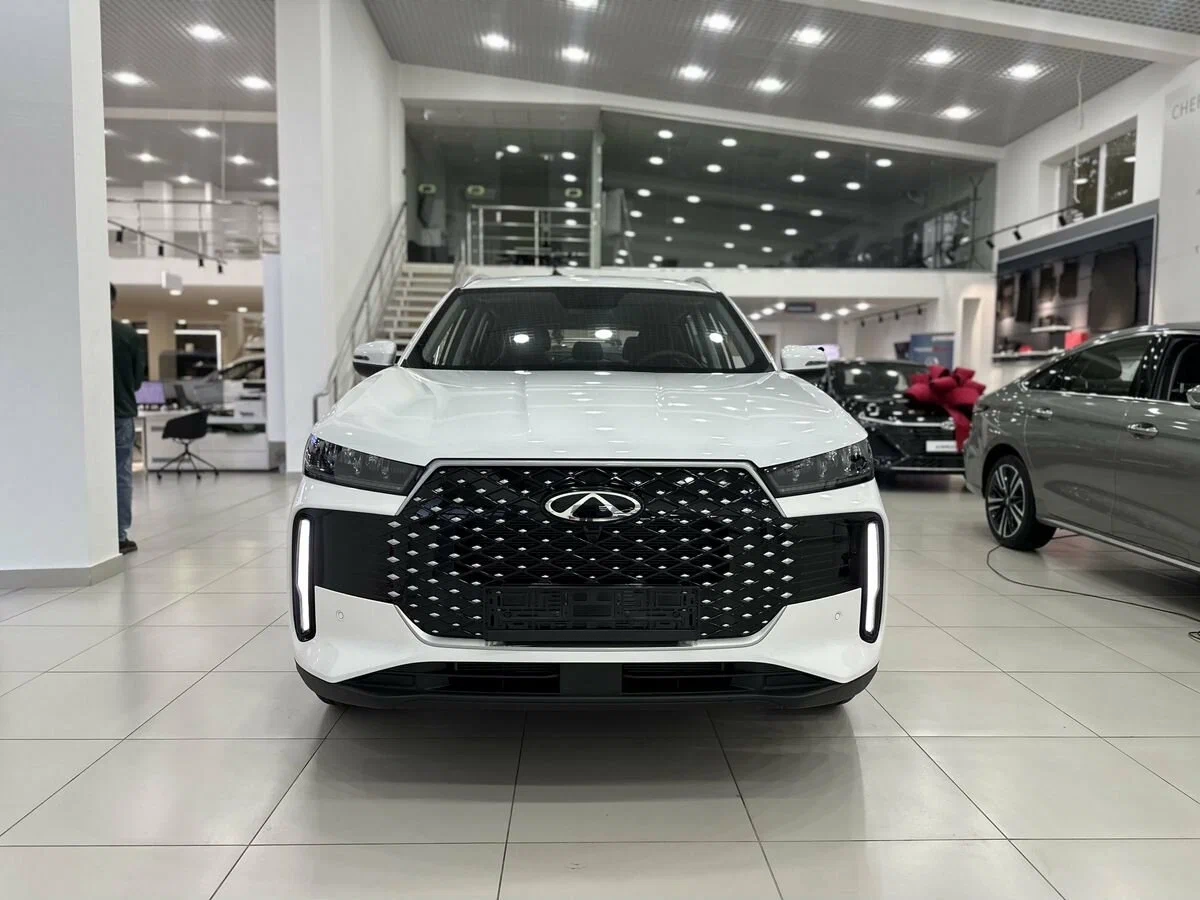 Внешний вид <br>Chery Tiggo 4  NEW